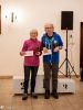 Seniorzy-biegacze z medalami